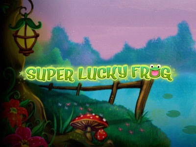 Super Lucky Frog