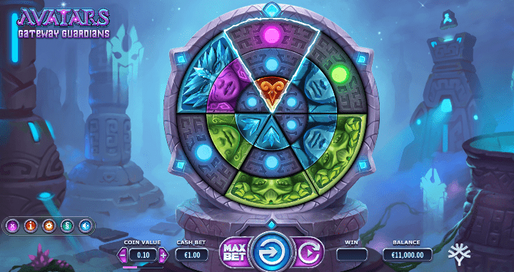 yggdrasil avatar slot