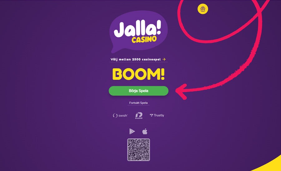 jalla casino