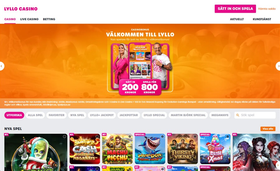 lyllo casino